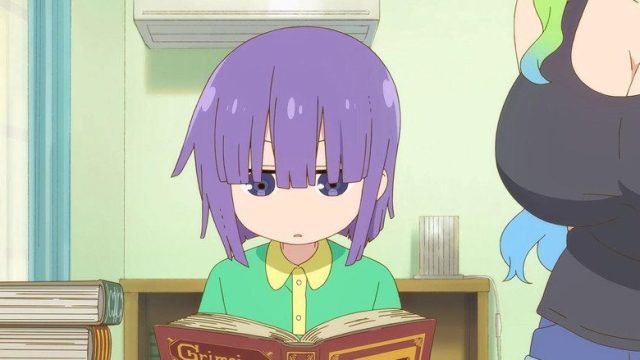 Miss Kobayashi's Dragon Maid S02E08