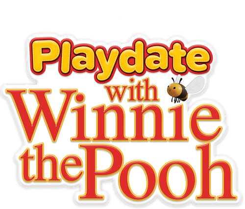 Jugando con Winnie Pooh