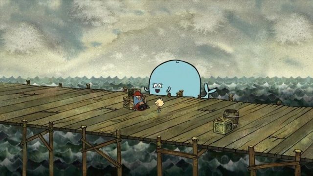 Las maravillosas desventuras de Flapjack S01E25