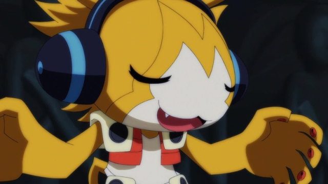 Digimon Universe Appli Monsters S01E24