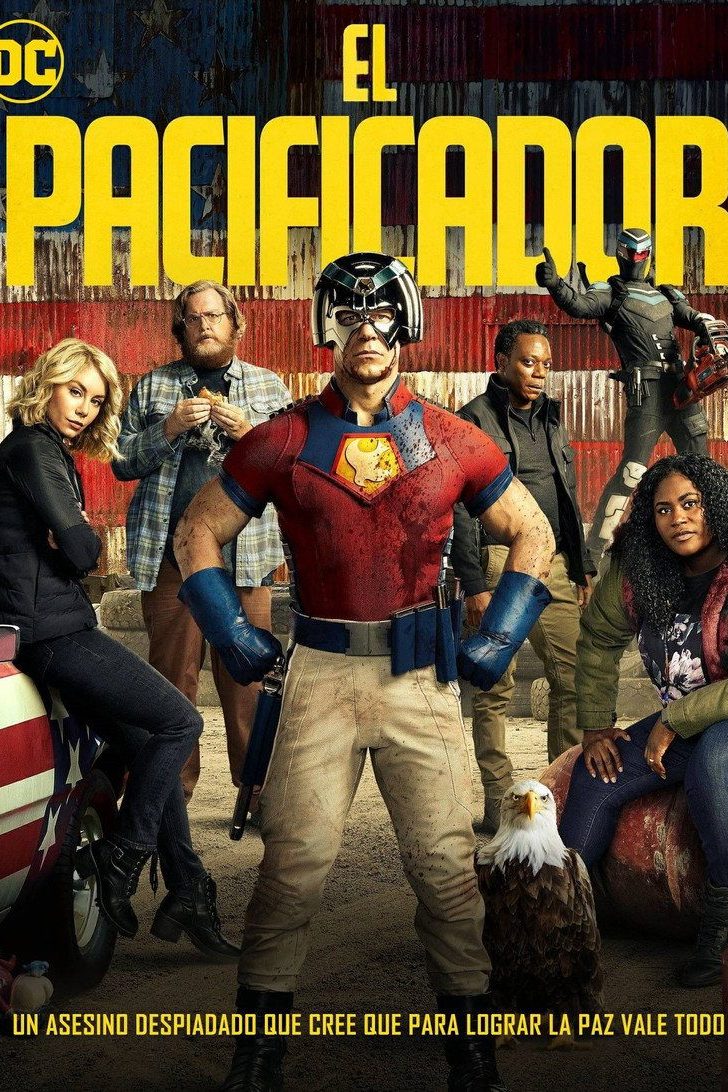 Peacemaker Temporada 1