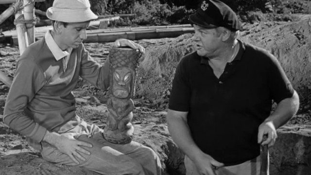 La isla de Gilligan S01E10