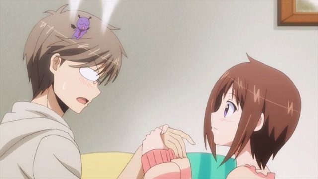 Okusama ga Seitokaichou! S02E08