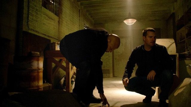 NCIS: Los Ángeles S06E15