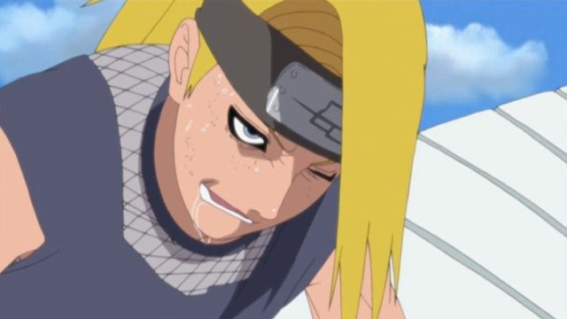 Naruto Shippuden S06E123