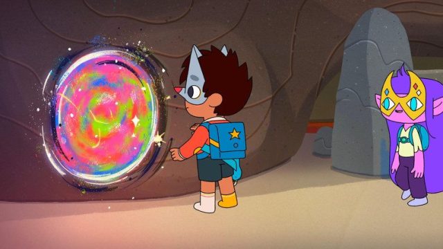 El niño lobo y la fábrica del todo S02E04