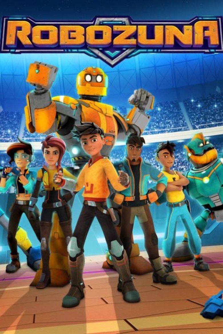 Robozuna Temporada 1