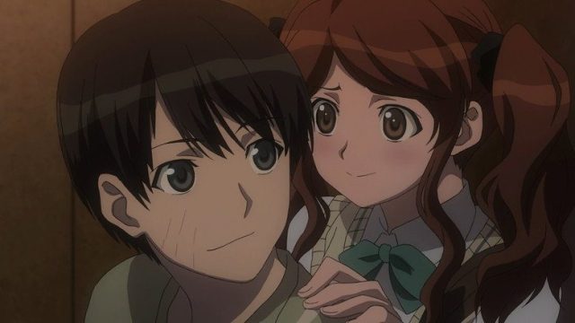 Amagami SS S01E09