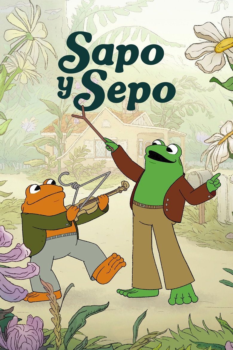 Sapo y Sepo Temporada 2