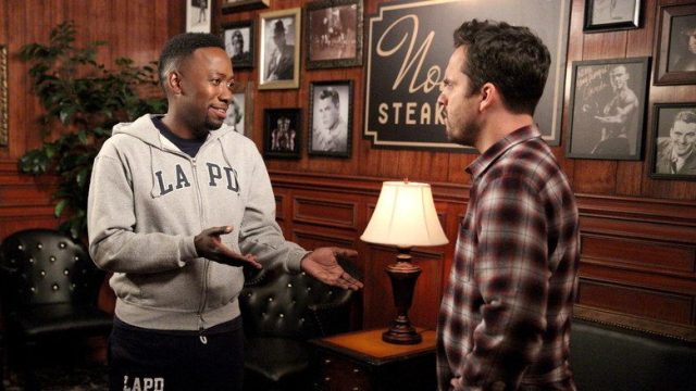 New Girl S05E12