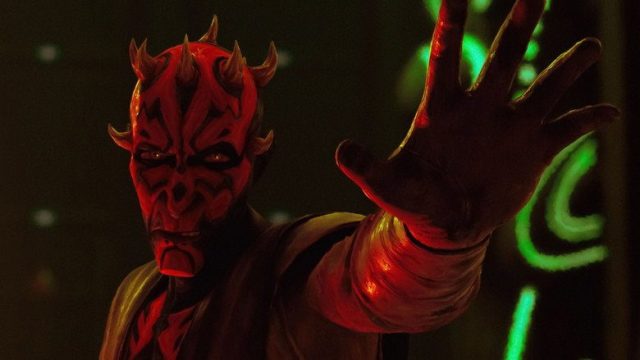 Star Wars: Maul - Señor de las sombras S01E04
