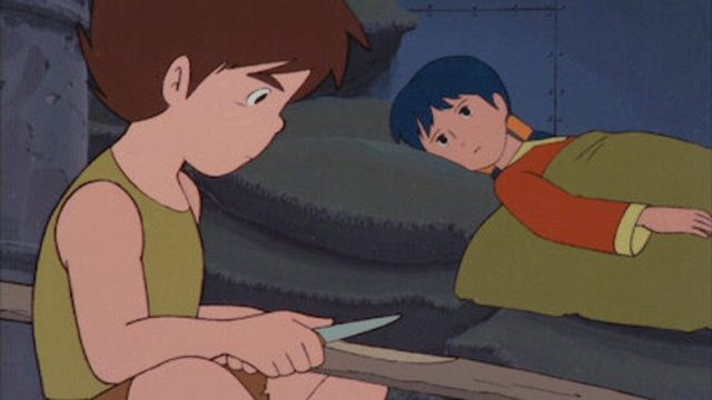 Conan, El niño del futuro S01E10
