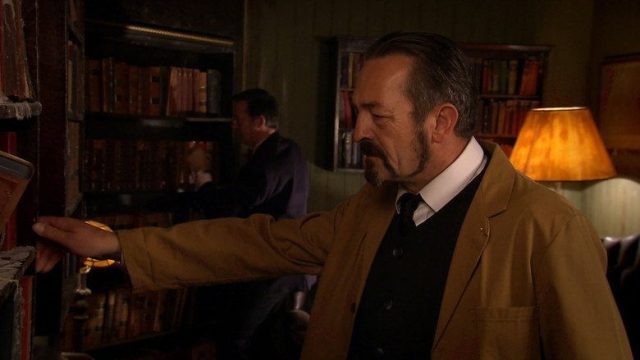 El misterio de Anubis S03E12