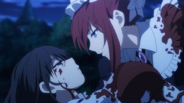 The Magical Revolution of the Reincarnated Princess and the Genius Young Lady S01E09