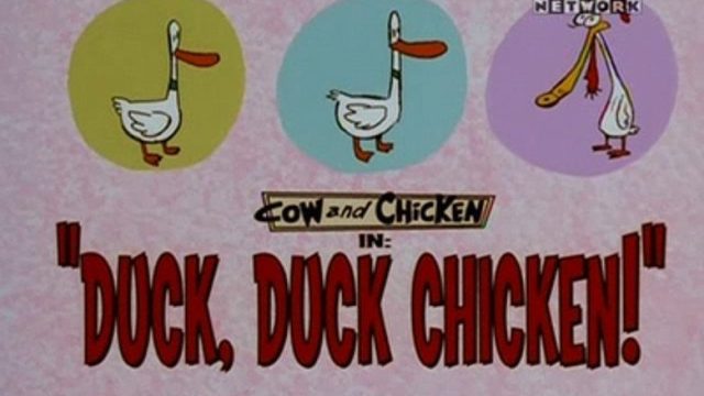 La Vaca y el Pollito S04E34