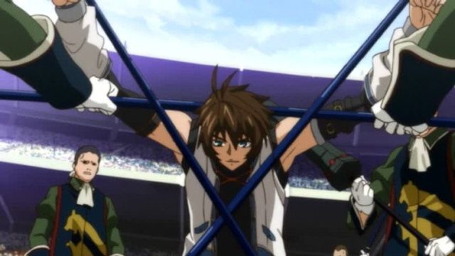 Chrome Shelled Regios S01E10