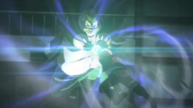 Boruto: Naruto Next Generations S01E151