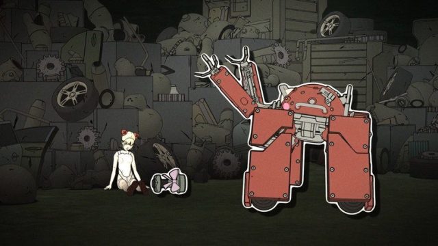 Ghost in the Shell: Arise – Alternative Architecture S00E03