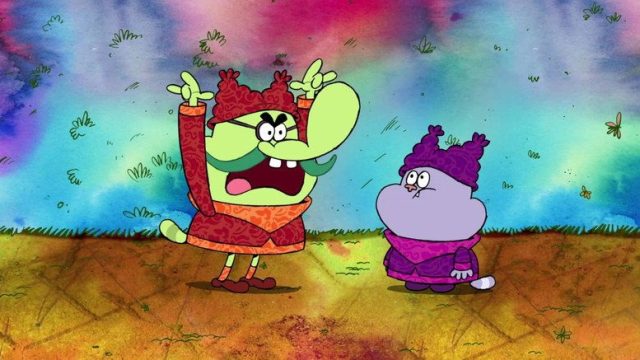Chowder S02E15