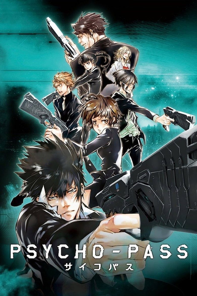 Psycho-Pass Temporada 2