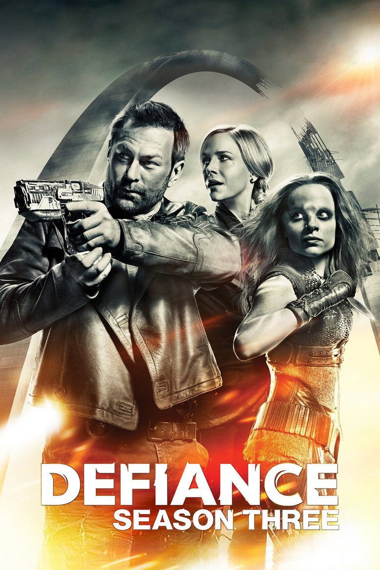 Defiance Temporada 3