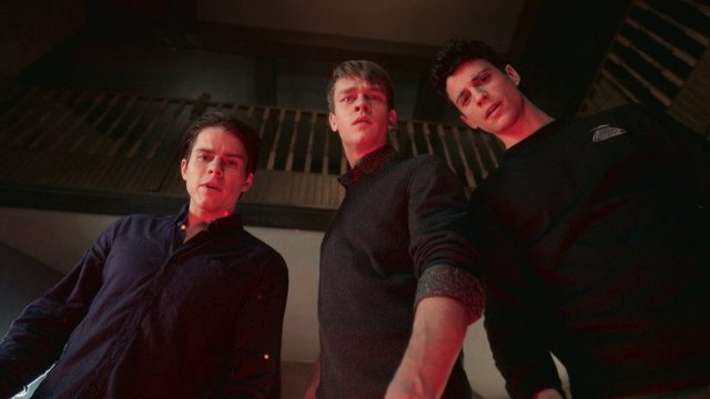 La Orden Secreta S02E10