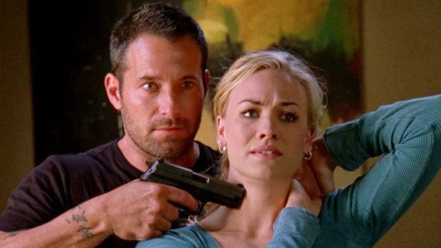 La Doble Vida de Chuck S03E08