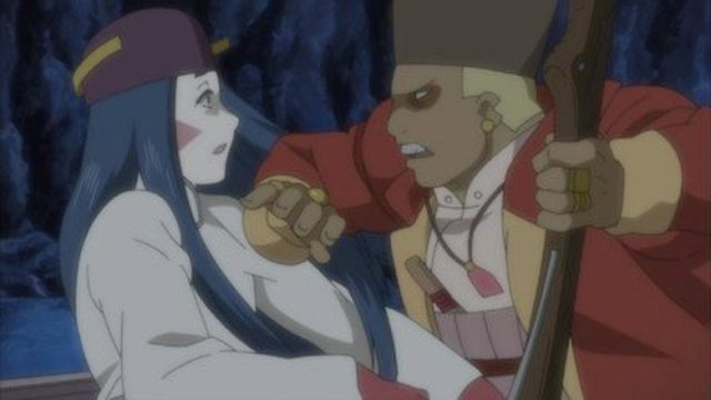 Samurai 7 S01E08