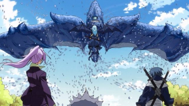 That Time I Got Reincarnated as a Slime S01E19