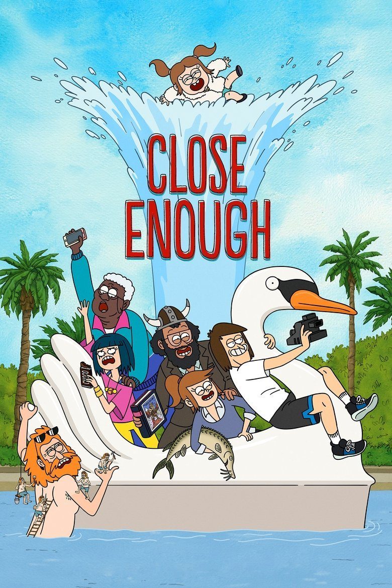 Close Enough Temporada 3