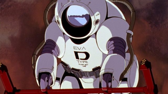 Neon Genesis Evangelion S01E10