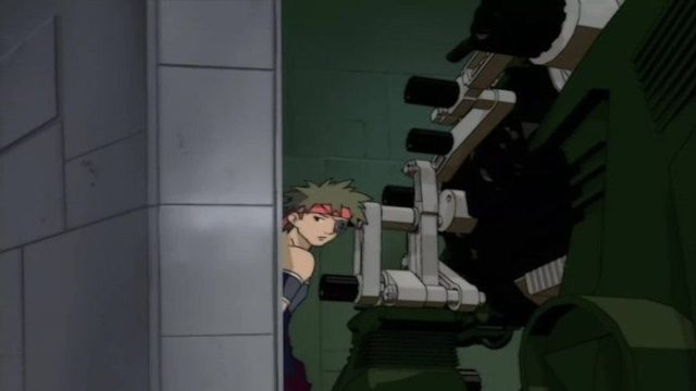 Zoids: Chaotic Century S01E13