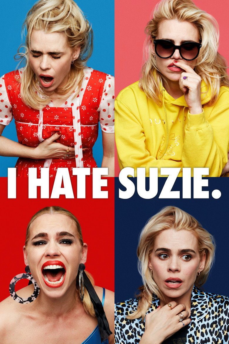 I Hate Suzie Temporada 1