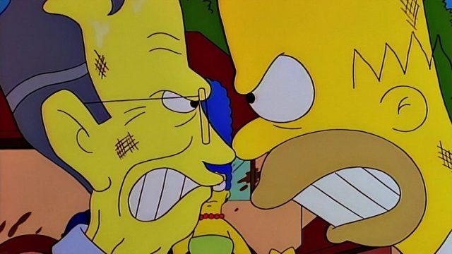 Los Simpson S07E13