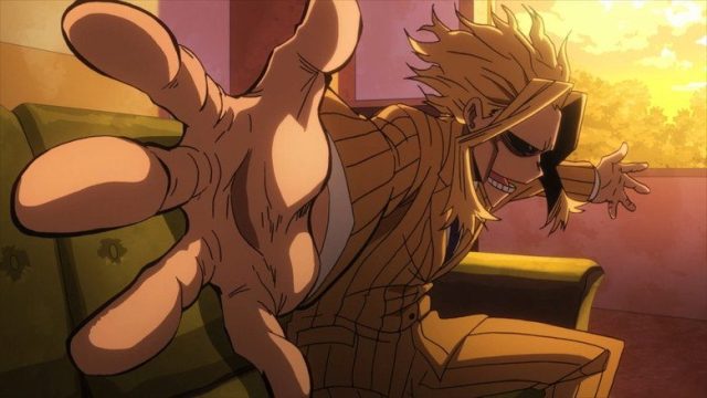 My Hero Academia S02E20