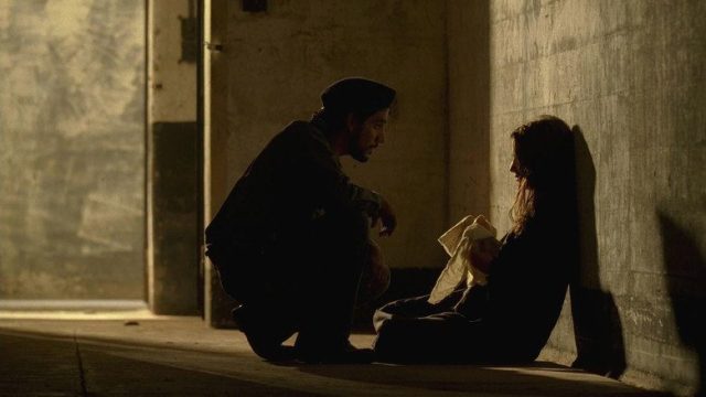 Lost S01E09
