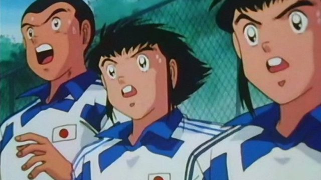 Súpercampeones J S01E39