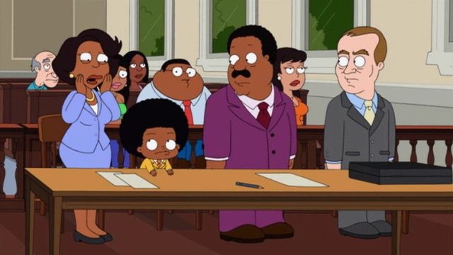 Cleveland Show S03E17