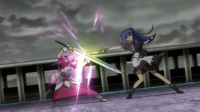 DOG DAYS S01E09