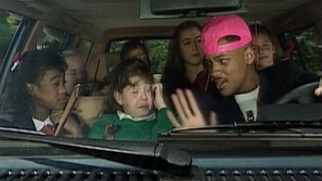 El Príncipe del Rap en Bel-Air S01E02