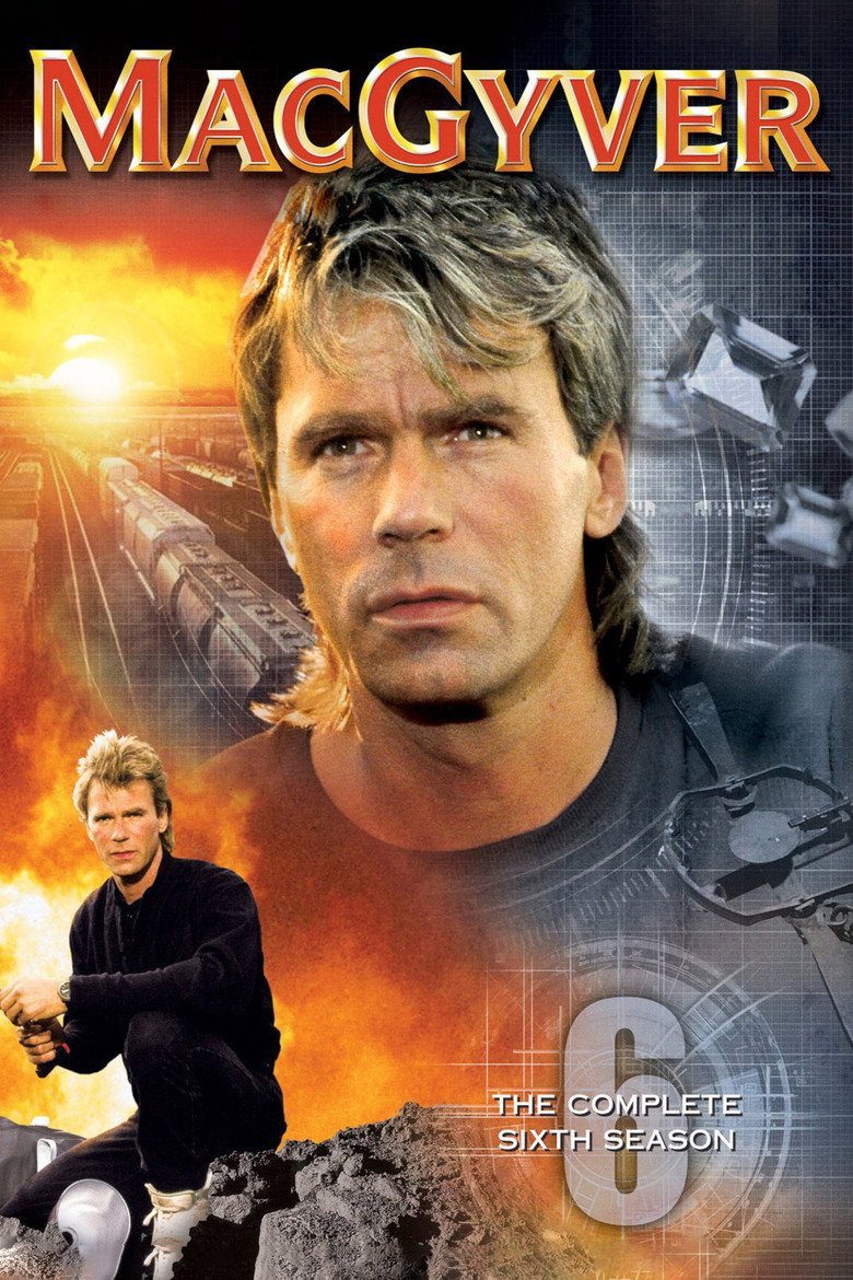 MacGyver Temporada 6