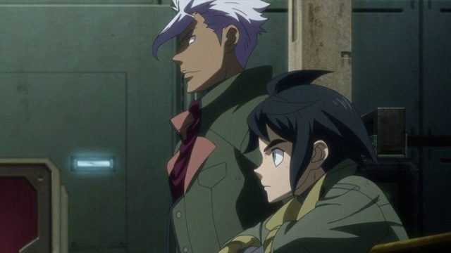 Mobile Suit Gundam: Iron-Blooded Orphans S01E06
