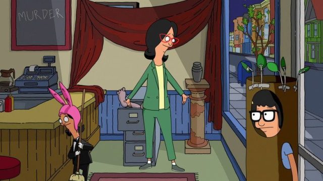 Bob's Burgers S01E05