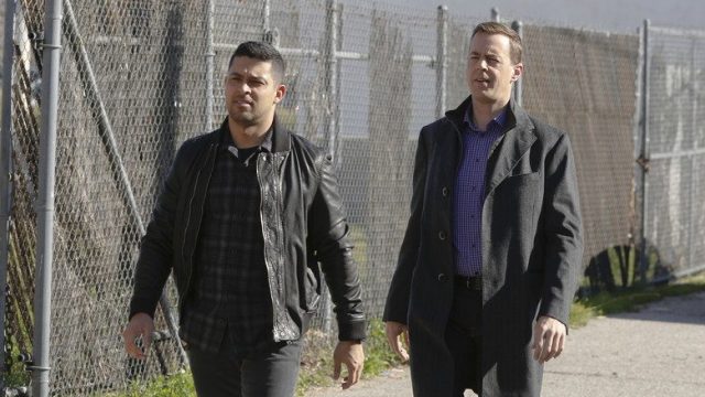 NCIS: Criminología Naval S14E17