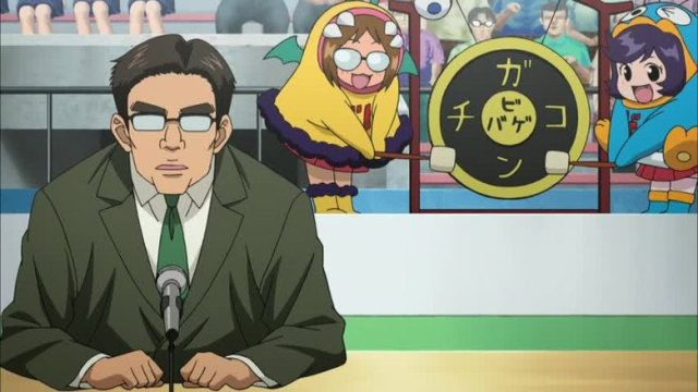 SKET DANCE S01E11