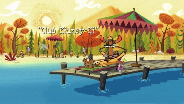 El Campamento de Lazlo S02E06