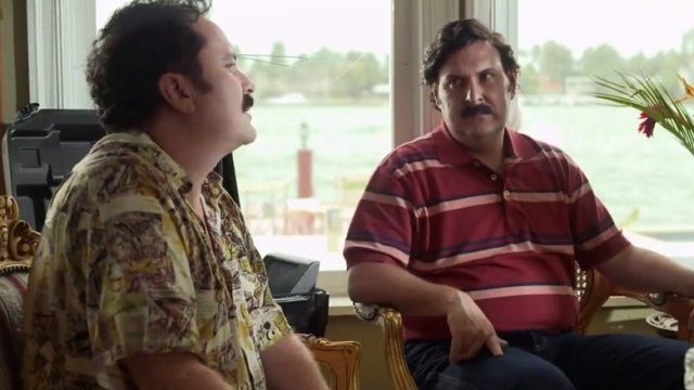 Pablo Escobar: El Patrón del Mal S01E04
