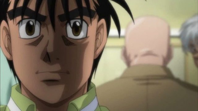 Espíritu de lucha: Hajime no Ippo S02E10