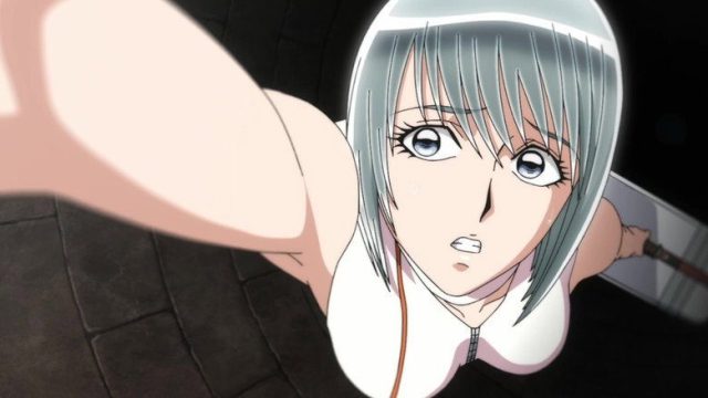Karakuri Circus S01E03