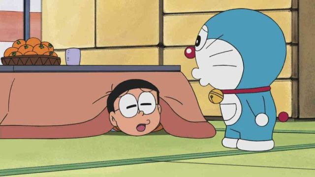 Doraemon, el gato cósmico S01E577